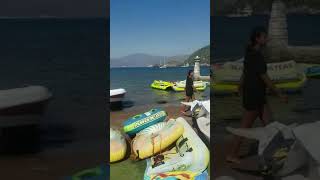 Turkey 🇹🇷 Marmaris Icmeler Beach [upl. by Wj185]