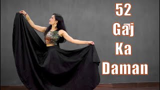 52 Gaj Ka Daman Dance 52 Gaj Ka Daman Dance VideoLatest Haryanvi SongDance Empire [upl. by Ahsiner]