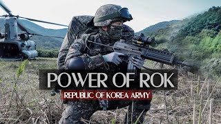 South Korea Military Power ROK quotIt Beginsquot [upl. by Bathulda]