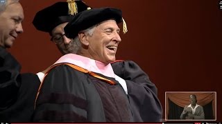 Jimmy Buffetts University of Miami Commencement Speech [upl. by Hortensa]