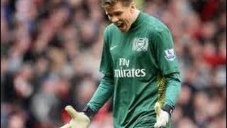 Wojciech Szczęsny  Dłonie Jak Stal 3  2013 [upl. by Chenee]