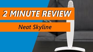 Why the Neat Skyline is a great affordable conference mic  Review [upl. by Mona712]