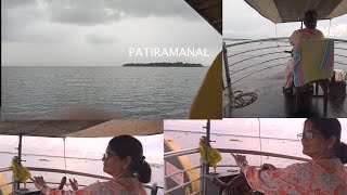 KERALA TOURIST PLACE KUMARAKOM BOATING [upl. by Ierbua]