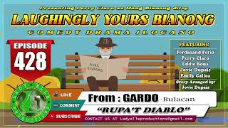 LAUGHINGLY YOURS BIANONG 143 ILOCANO DRAMA LADY ELLE PRODUCTIONS [upl. by Ecirtaed]