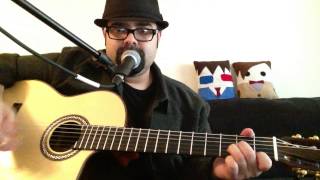 Abracadabra Acoustic  Steve Miller Band  Fernan Unplugged [upl. by Soisinoid]