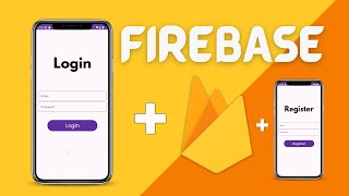 Login and Registration using Firebase in Android [upl. by Manas971]