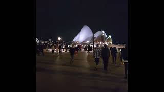 Sydney nightlife [upl. by Dnaloy]