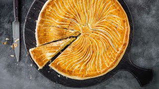 Rezept Galette des Rois  FOOBY [upl. by Aenea]