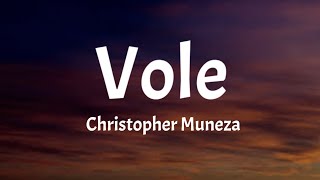 Christopher Muneza  Vole Lyrics [upl. by Alidia]