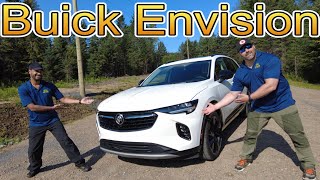 Expert Analysis 2023 Buick Envision ST Reveals All [upl. by Nomyaw]