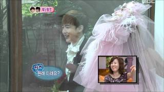 우리 결혼했어요  We got Married Nichkhun Victoria53 08 닉쿤빅토리아53 20110702 [upl. by Schubert]