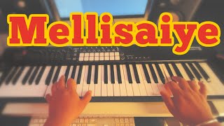 Mellisaiye Piano Version Cover  Mr Romeo  A R Rahman  Prabhudeva  Shilpa Shetty  Madumitha [upl. by Eelyme308]