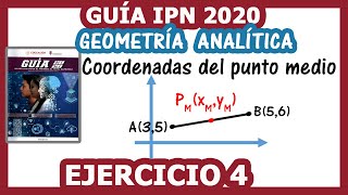 Guía IPN 2020 Geometría Analítica 4 de 50 [upl. by Jacklyn199]