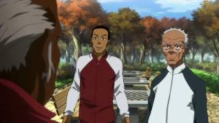 The Boondocks Mark Robinson  The Key to Happiness [upl. by Najtsirk344]