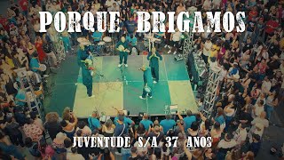 Porque Brigamos  Juventude SA 37 Anos o Melhor do Pagode dos Anos 90 pagode90 [upl. by Gabbert812]