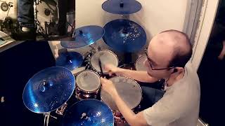 Galneryus  Silent Revelation drum cover by Fabio Mancinelli [upl. by Handbook961]