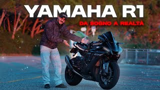 YAMAHA R1 DOPO 6 MESI [upl. by Adaliah504]