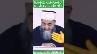 Selam kimlere verilir CubbeliAhmetHoca din sohbet islam shorts keşfet fyp [upl. by Nahpos]