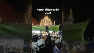 Hazrat Nizamuddin dragah  🤲🕌 2024 dua trending shorts [upl. by Hgeilyak]