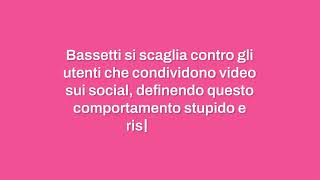 Matteo Bassetti l’infettivologo contro l’assurda moda dei social media [upl. by Orten690]