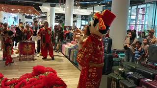 2024 Cheras 🇲🇾Chap Goh Mei Lion Dance元宵节舞狮EkoCheras Mall in KLon2422024 Lunar 1st Month 15th Day [upl. by Oxley]