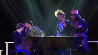 Extrait DVD Live de Bénabar  Sortie le 17092012 [upl. by Genesa186]