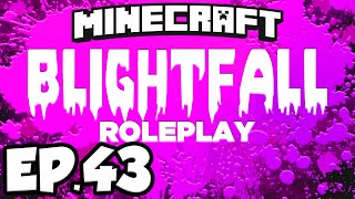 Blightfall Minecraft Modded Adventure Ep43  UNTAINTED ISLANDS Modded Roleplay [upl. by Limaj]