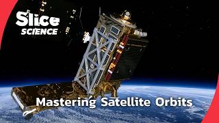 The Precision Behind Satellite Launches  SLICE SCIENCE  FULL DOC [upl. by Yejus]