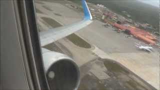 Brussels  Varadero  Cancun Boeing 767300ER WL Tui Airlines Belgium Jetairfly TRIP HD [upl. by Aedni]