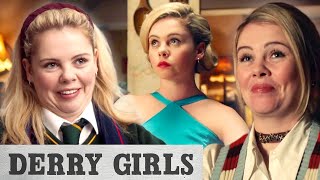 The WORST Insults Thrown At James In Derry Girls  Channel 4 [upl. by Kinney]