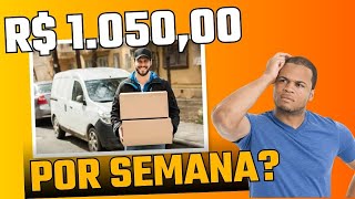 QUANTO GANHA UM ENTREGADOR SHOPEE EM 2024 ENTREGAS COM CARRO DE PASSEIO VALE A PENA VIDEO 3 [upl. by Neetsirk]