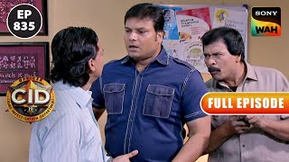 Investigation के बीच Daya amp Freddy को सूझी मस्ती  CID  सीआईडी  28 Jan 2024 [upl. by Anwahsit]