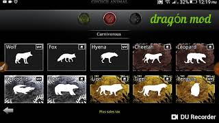 Wild animals online mods leer toda la descripción [upl. by Kerekes402]