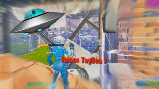 2055 🛸 ft TaySon  Fortnite Highlights 8  DKS [upl. by Nosral916]