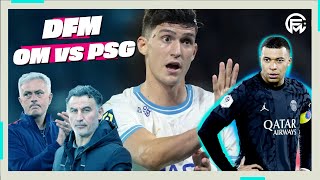 OM vs PSG  Hécatombe avant le classico  Longoria vise GALTIER et FONSECA Mourinho Mbappé [upl. by Nam]