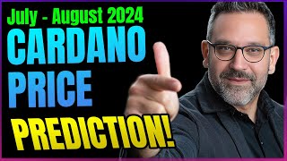 Cardano Price Prediction For July August [upl. by Finn230]