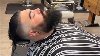 Amazing makeover haircut and beard [upl. by Isaiah72]