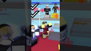 Plates Of Fates is HILARIOUS roblox platesoffate gaming shorts underrated [upl. by Etterrag]