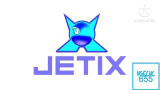 Jetix Logo Effects HyperExtended [upl. by Eustatius]