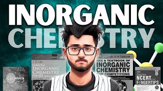 Become the GOD of INORGANIC CHEMISTRY  Target IIT Bombay 🔥 [upl. by Odille]