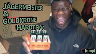 HECTOR PANZER GOLDKRONE UND JÄGERMEISTER HARDTEKK [upl. by Novonod591]