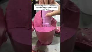 Alginate Life Casting Powder Hand Casting [upl. by Alemac]