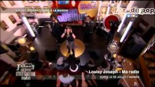 Live de Louisy Joseph à Hebdo Musique Mag  quotChanterquot [upl. by Arais]