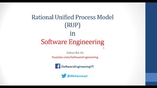 Rational Unified Process in Hindi  Unified Process and Rational Unified Process in HINDI  RUP [upl. by Latsryk401]