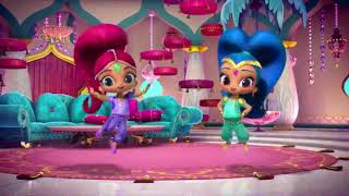 SHIMMER AND SHINE SEASON 3 2017 Episodie 1 01 [upl. by Ecnadnac]