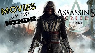 Assassins Creed Review  Movies On Our Minds Spoilers [upl. by Aimit]