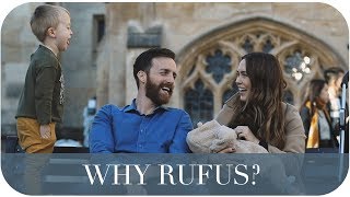 WHY RUFUS  THE MICHALAKS [upl. by Atilrep]