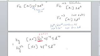 Ion Electron Configuration 2 [upl. by Sublett]