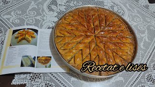 Bakllava turke përgatitja dhe prerja në mënyrën më të thjeshtë dhe me një rezultat fantastik [upl. by Hartzel]