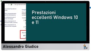 Prestazioni eccellenti Windows 10 e 11 [upl. by Nomed]